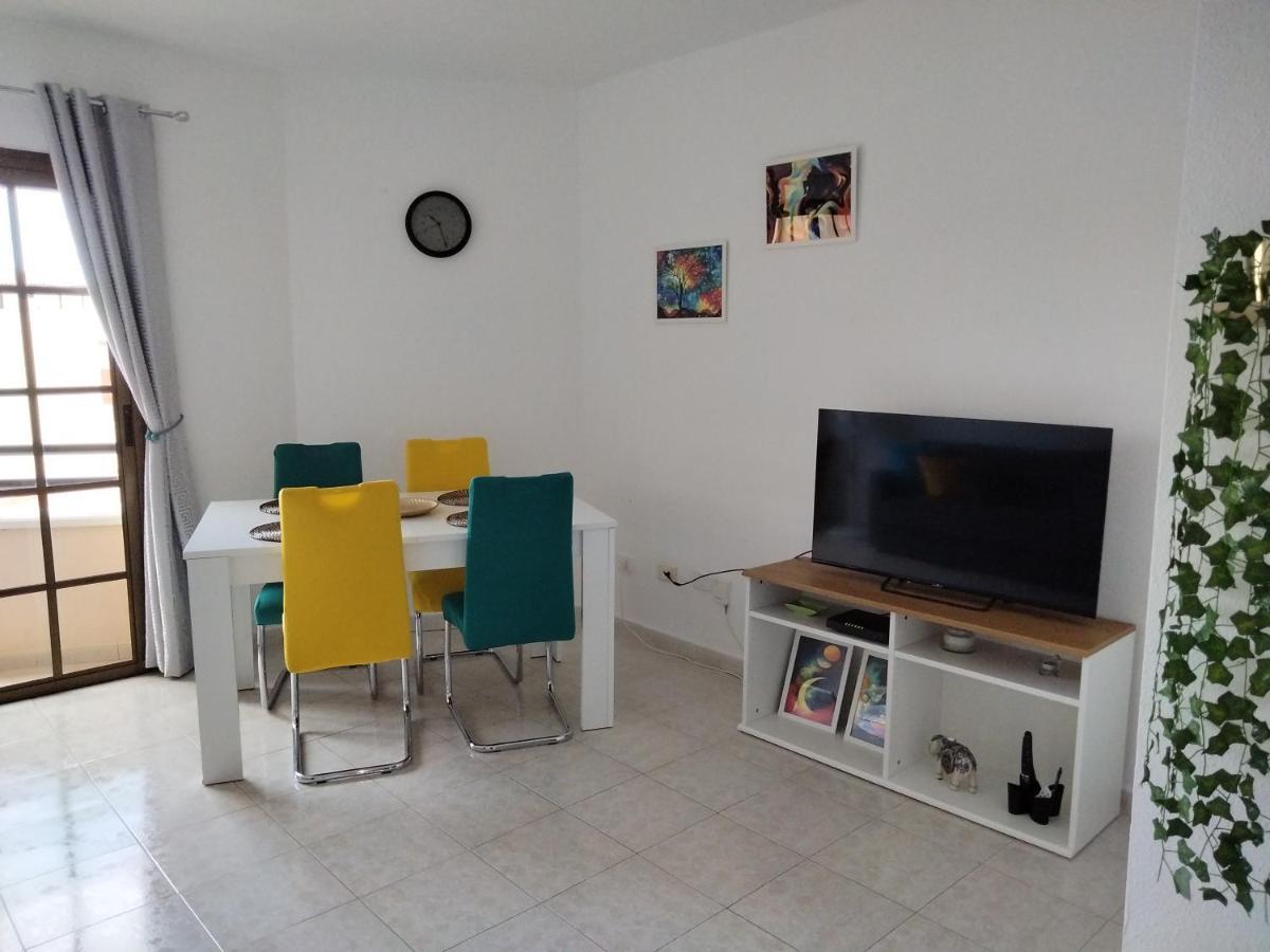 阿德耶Apartamento Adeje Las Eras II公寓 外观 照片