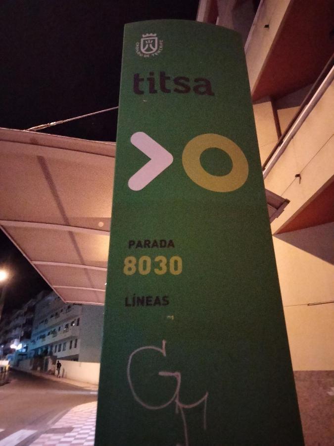 阿德耶Apartamento Adeje Las Eras II公寓 外观 照片